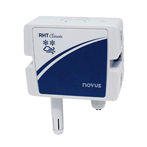 RHT Climate WM transmitter with USB, 2AO, 2DO
