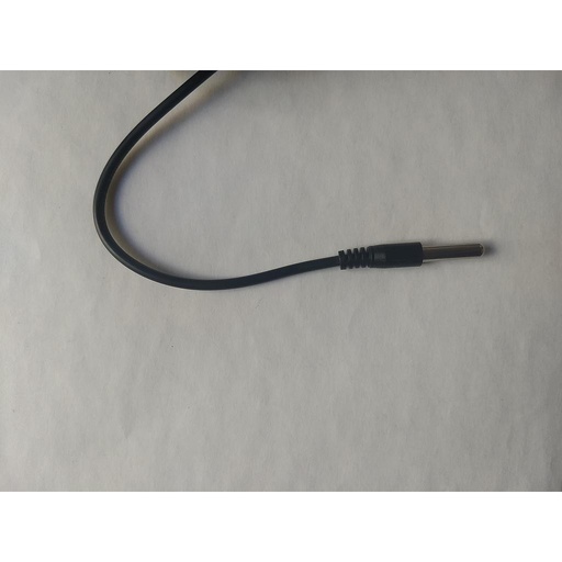 [8830007600] Pt100, chrome brass, 5x30mm, 1.5 m PVC cable, 0-100C
