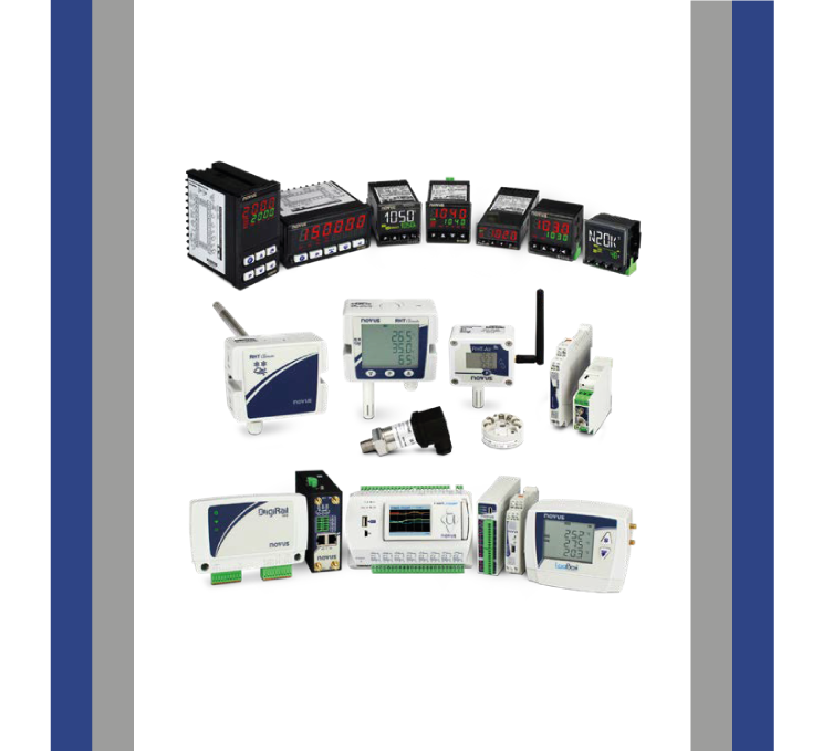 Novus Automation | Líder Control y Automatización