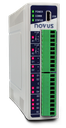 DigiRail NXprog RAMIX Programmable I/O 2AI / 2AO / 4DI / 3DOETH