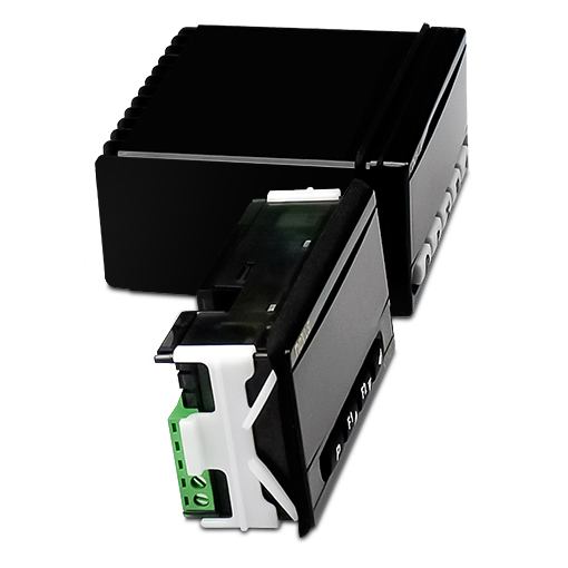 N1540 USB Universal Indicator, 2 relays + 4-20 mA, 96x48 mm.