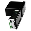 N1540 USB Universal Indicator, 2 relays + 4-20 mA, 96x48 mm.