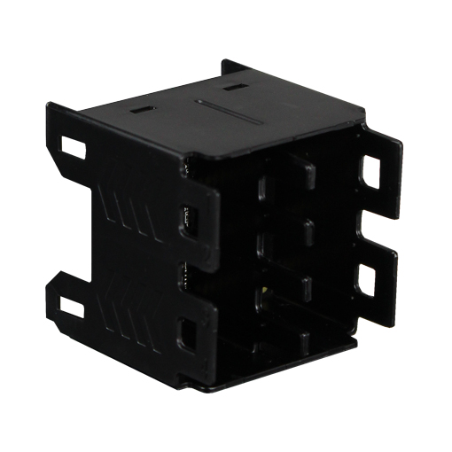 Dock with 8 slots for ClickNGo micromodules