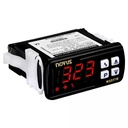 N323TR NTC int. clock Temperature controller, 3 relays