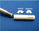 Teflon (PE) Sintered Filter for RHT Climate Transmitters