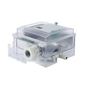 HUBA 699 Dif. pres. 4-20mA, 0 to 5/10/16 mbar w/ display