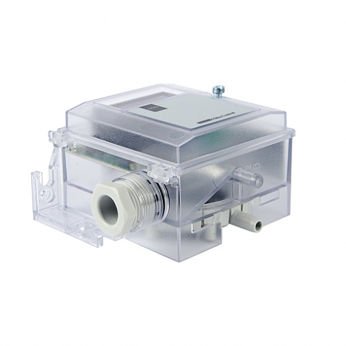 HUBA 699 Dif. pres. 4-20mA, -0.5...2.7/4.5/9 mbar