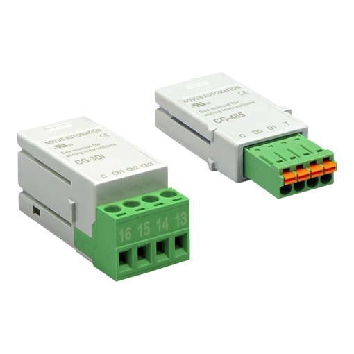 Micromodule ClickNGo 3 Digital Inputs (1 slot)