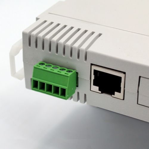 DigiRail Connect RAMIX Ethernet & RS485 IO Module(2AI, 2AO, 4DI, 3DO)