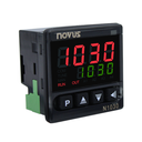 N1030-RR 24V Temp. controller, 2 relays out, 48x48 mm 