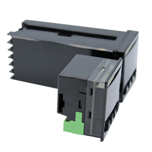 N1030-RR 24V Temp. controller, 2 relays out, 48x48 mm 