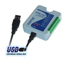 USB-i485  USB Converter to dual RS485 Isolated ports