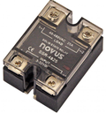 SSR-4825 25A /480Vac switching voltage: 4 to 32 Vdc