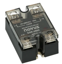 SSR-4860 60A/480Vac switching voltage: 4 to 32 Vdc