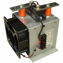 Solid State Module SSR 1P-100A-480V-NDP3-120 + Fan