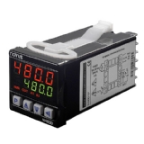 N480D-RPR NO USB Temp. Controller, In: J/K/S and RTD / Out: 2 relays + pulse 48x48mm
