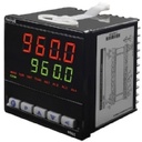 N960 NO USB Temp. controller, 2 relays out, 96x96 mm