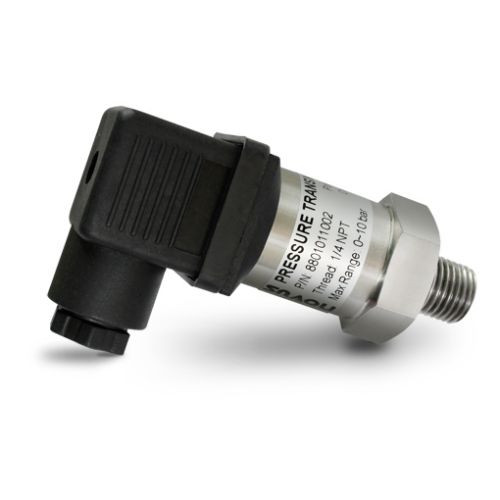 NP400 Ceramic sensor, G 1/4, DIN, IP65, 4-20MA, 0-50 bar