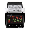 N1040-PRRR USB RS485 24V Temp. controller, 3 relays + pulse out, 48x48 mm
