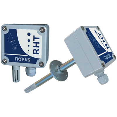 RHT-WM  Wall Mount Humidity and Temp. Transmitter, 4-20mA output
