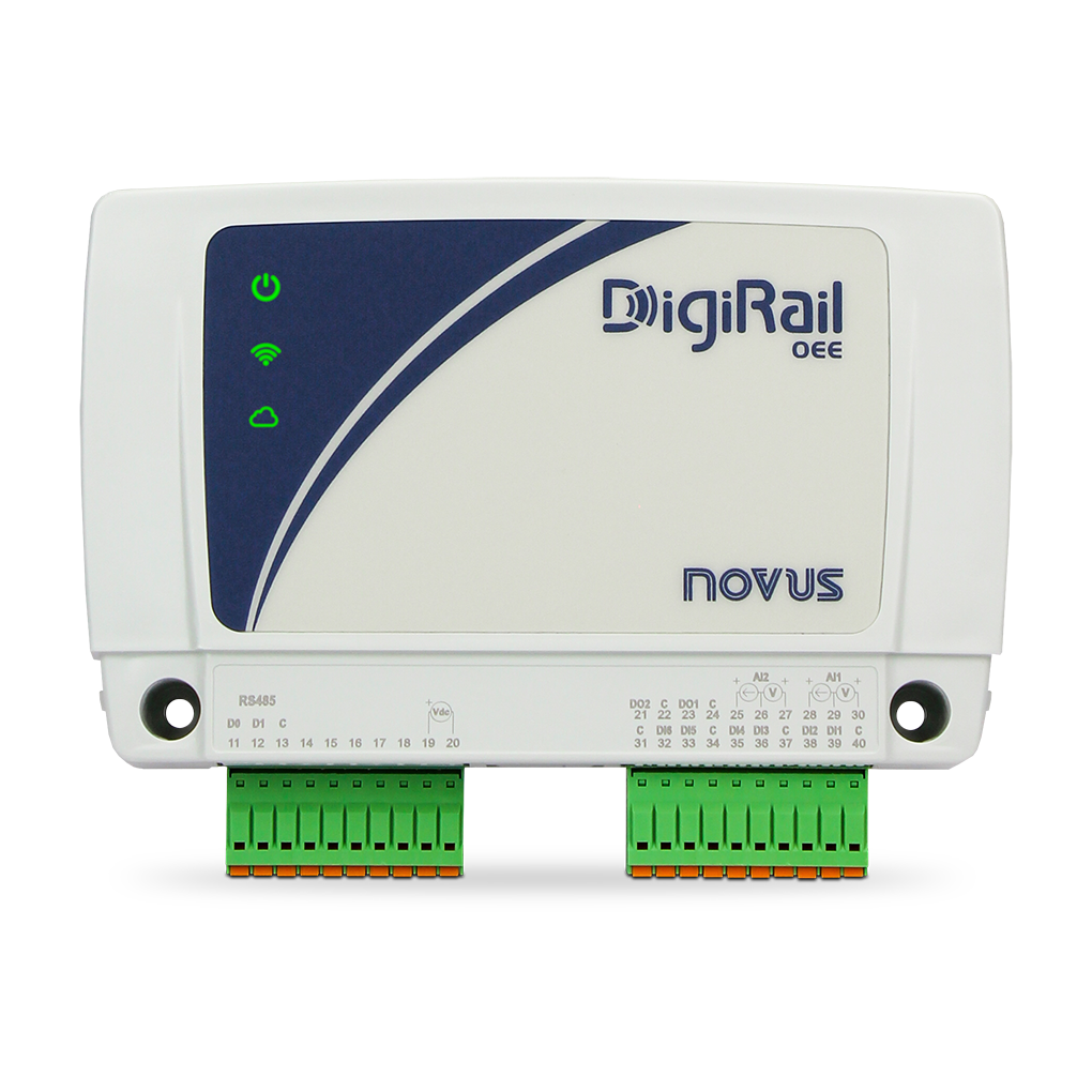 DIGIRAIL OEE 2EA / 6ED / 2SD WIFI