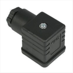 DIN connector for transmitters - IP65