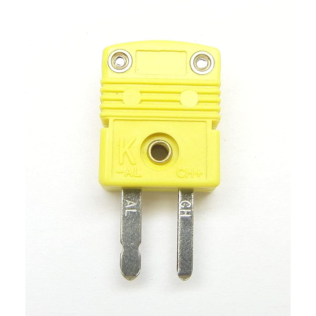 K-type mini male connector