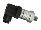 HUBA 625 Rel. pressure Switch, G1/4 alum. NBR, 1 Aac relay out 80-2000 mbar