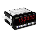 N1500-LC Load Cell Indicator, 2 relays + 4-20 mA, 96x48 mm