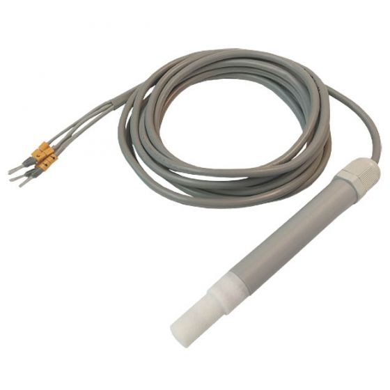 RHT-Probe - Rel. Humidity & Temp. Sensor, 6 m PVC cable, for N322/N323-RHT
