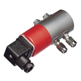 HUBA 692 Dif. pressure, 4-20mA out, IP65 connec. 0-6 bar