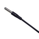 NTC temperature sensor with 3 m cable (-40 to 80ºC)