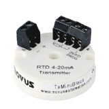 TxMiniBlock head mount Temp. transmitter for Pt100 input