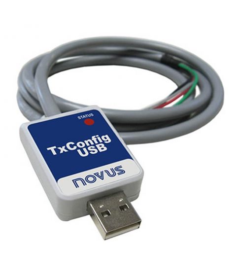 TxConfig USB (software configurator + USB interface)