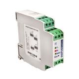 DigiRail-VA Voltage/Current transducer (5Aac/300Vac in, 4-20 mA/0-10 Vdc/RS485 out)