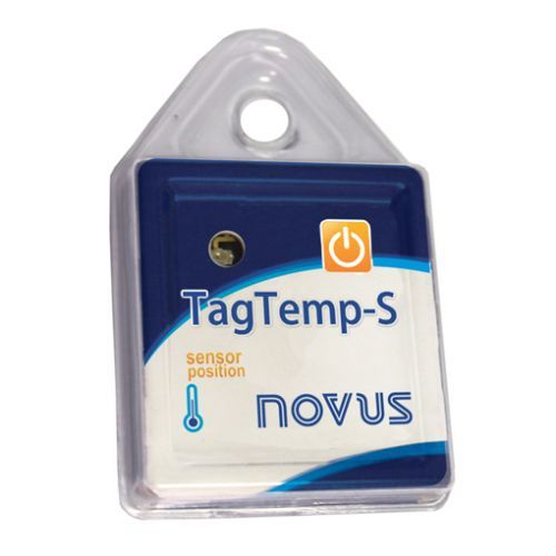 TagTemp-S NFC portable data logger for cold chain