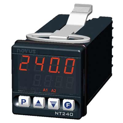 [8024009080] NT240-RP Microprocessor Based Timer 48x48 mm