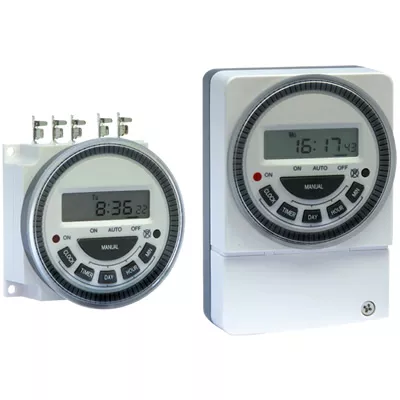 [8828001100] TM 619-1 Weekly Timer 110 Vac