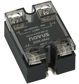 [8824011040] SSR-4840 40A/480 Vac switching voltage: 4 to 32 Vdc