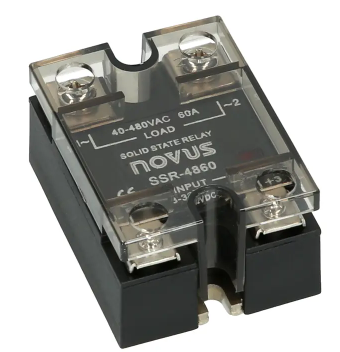 [8824011060] SSR-4860 60A/480Vac switching voltage: 4 to 32 Vdc