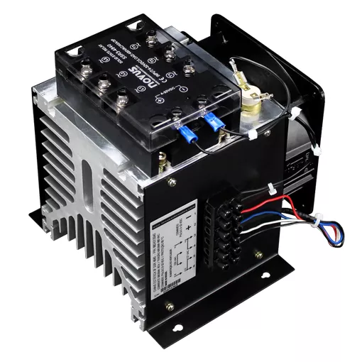 [8824313040] Solid State Module SSR 3P-40A-480V-NDP3-180 + Fan