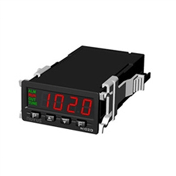 [8102020010] N1020 USB RS485 Temp. controller, 1 relay out, 48x24 mm