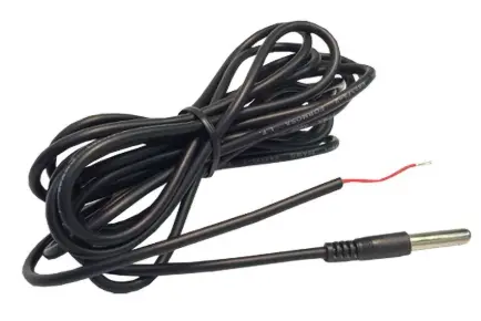 [8830000003] NTC temperature sensor 3 m cable (- 30 to 105 °C )