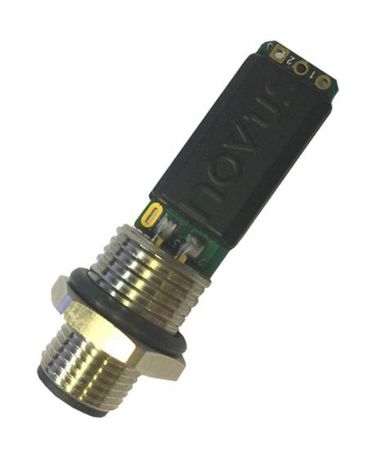 [8806060530] TxMini-RS485-CN temp. trans., Pt100, RS485, sensor connector